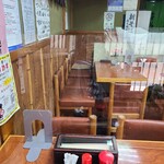 辰巳庵 柳沢駅前店的實拍圖