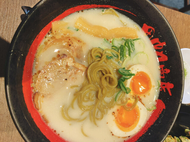 recommendations image for ラーメン 田中九商店 平等院店