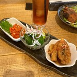 recommendations for サカナトニック BACU