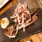 魚旬 浜松町店的實拍圖