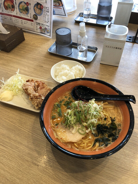麺や 虎鉄 北50条店的實拍高清圖