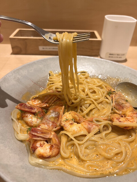 やまねや 生パスタ研究所的实拍高清图