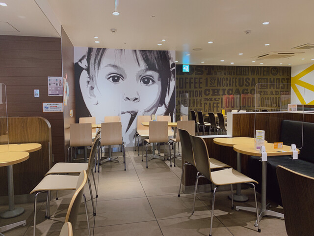 マクドナルド 札幌南二条店的實拍高清圖