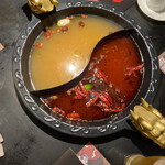 四川伝統火鍋 蜀漢 金山店的實拍圖