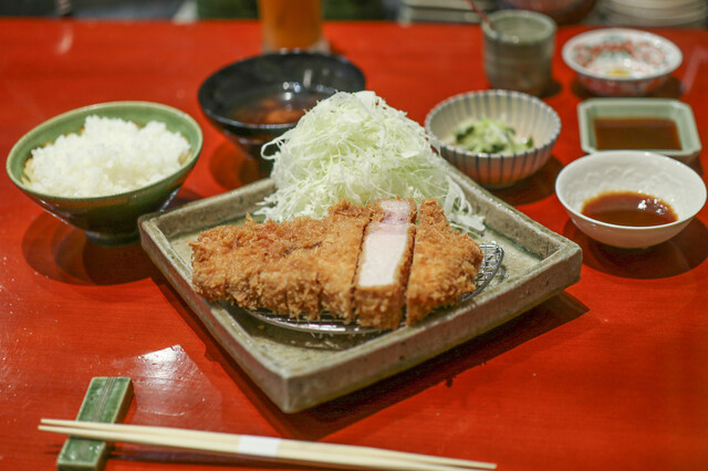 とんかつ ぶぅたろう的實拍高清圖