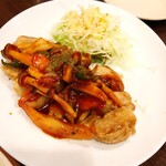 かみおか食堂的實拍圖