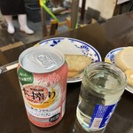 丸健水産的實拍圖
