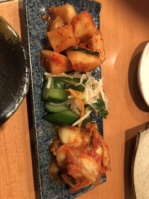 炭火焼肉 おくさこ的实拍高清图