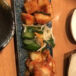 炭火焼肉 おくさこ的实拍图