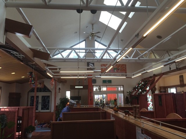 LUMBINI FOOD CAFE 富川店的实拍高清图