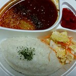 さっぽろルーカレーNAGAMIYA的实拍图