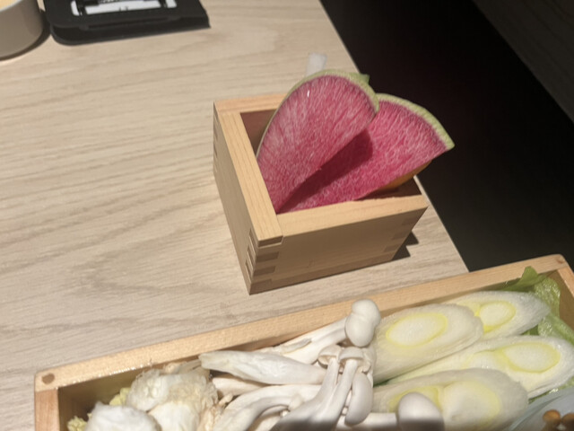 銀座しゃぶ輝 黒毛和牛しゃぶしゃぶ専門店的實拍高清圖