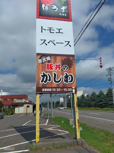 豚丼のかしわ的实拍高清图