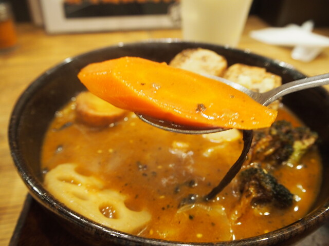 スープカレーGARAKU的實拍高清圖