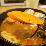スープカレーGARAKU的實拍圖
