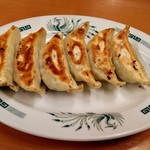 日高屋 立川北口店的實拍圖