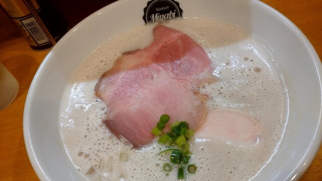 らーめん みやび的实拍高清图