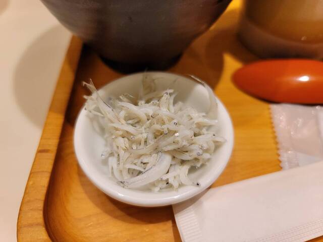 だし茶漬け+肉うどん えん ルクア大阪店的实拍高清图