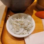 だし茶漬け+肉うどん えん ルクア大阪店的实拍图