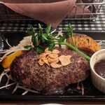 数寄屋バーグ的實拍圖