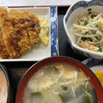 recommendations for さもん食堂