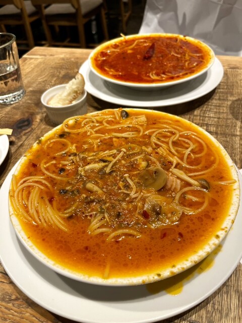 IVO ホームズパスタ トラットリア 品川店的实拍高清图