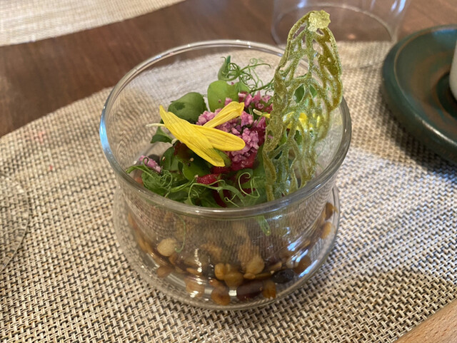 菜道的實拍高清圖