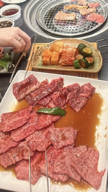 焼肉 ふじき 2号店的实拍高清图