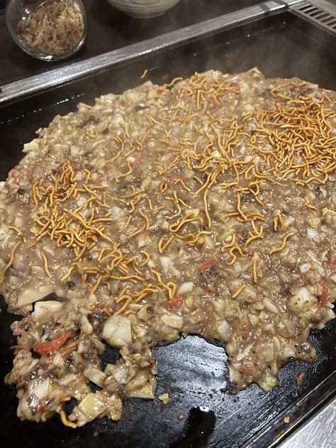 recommendations image for もんじゃ お好み焼き 鉄板焼き ねこ