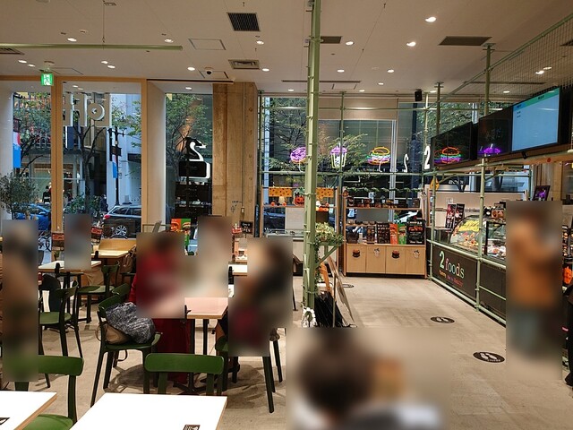 2foods 銀座ロフト店的實拍高清圖