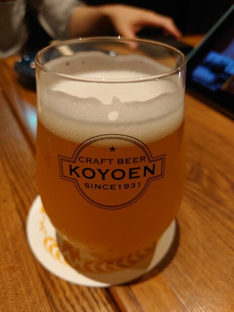 CRAFT BEER KOYOEN KITTE名古屋店的实拍高清图