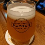 CRAFT BEER KOYOEN KITTE名古屋店的实拍图