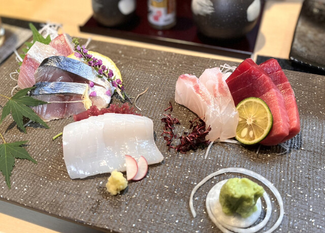 活魚料理 くしろまる的实拍高清图