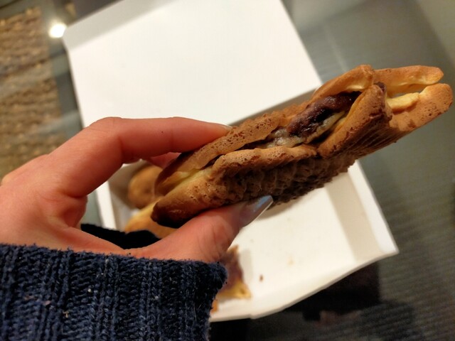 recommendations image for 鯛焼 舟ばし