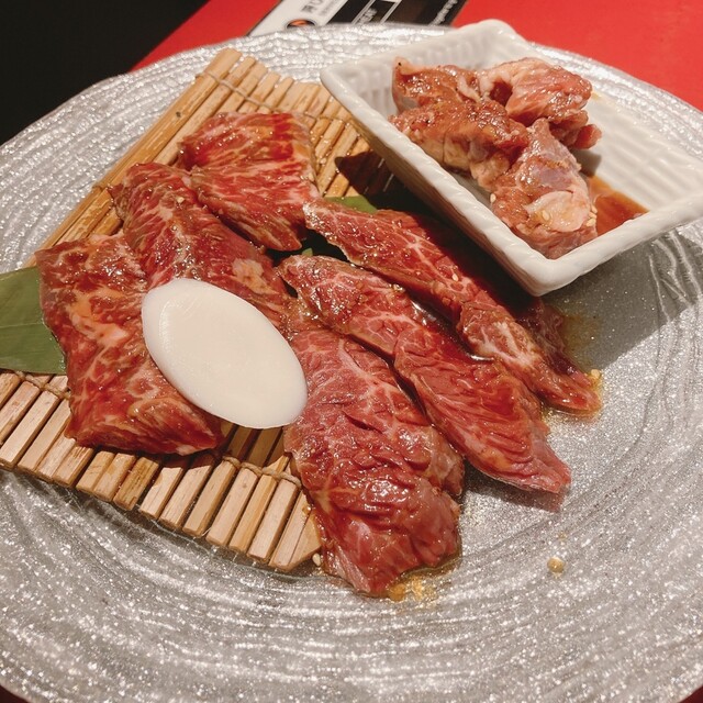 recommendations image for 焼肉トラジ サンシャイン店
