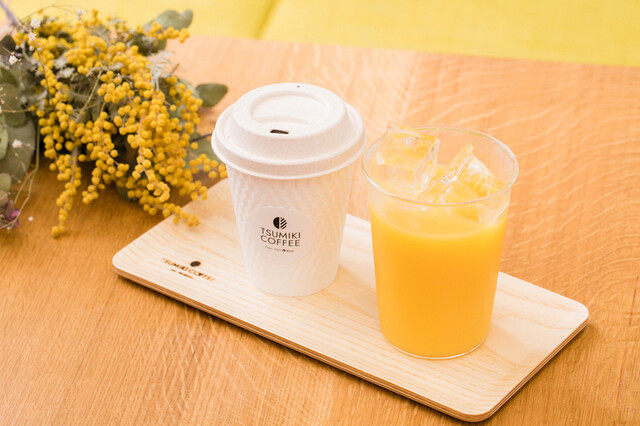 ツミキコーヒー的實拍高清圖