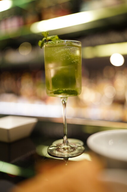 BVLGARI GINZA BAR的实拍高清图