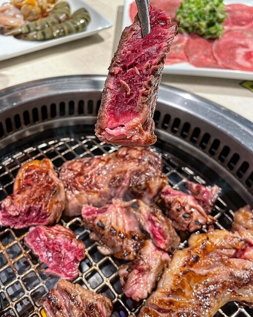 ニクゼン 大名店的實拍高清圖