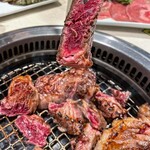 ニクゼン 大名店的實拍圖