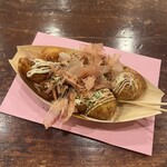 たこ焼き道楽 わなか 新大阪駅店的實拍圖