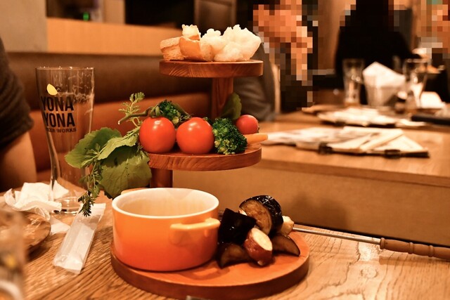 YONA YONA BEER WORKS 青山店的实拍高清图