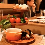 YONA YONA BEER WORKS 青山店的实拍图