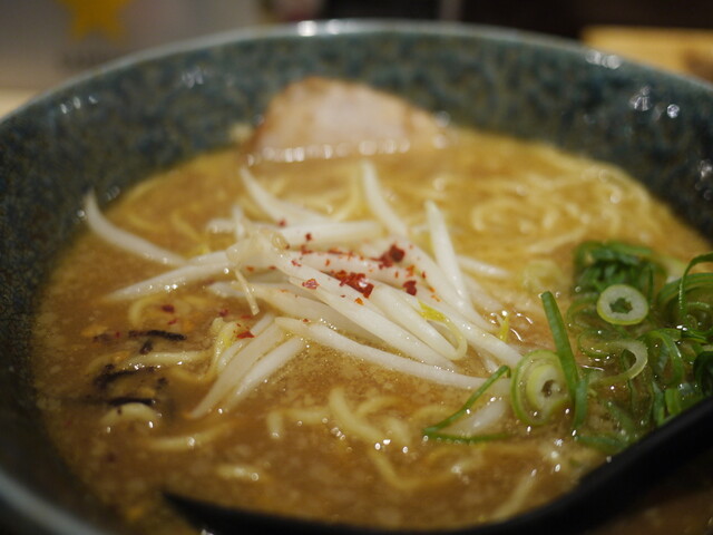 ラーメン札幌一粒庵的实拍高清图