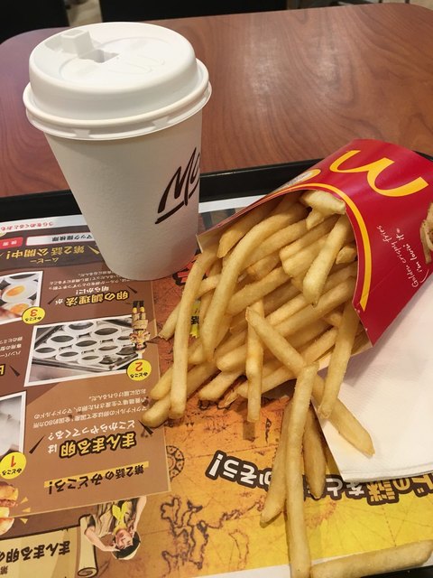 マクドナルド イオン品川シーサイド店的實拍高清圖