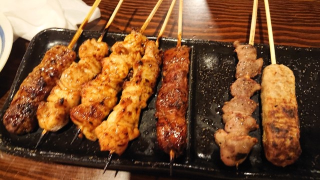 やきとりの扇屋 河内長野原町店的實拍高清圖