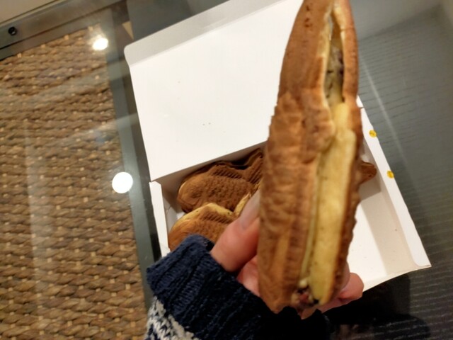 recommendations image for 鯛焼 舟ばし