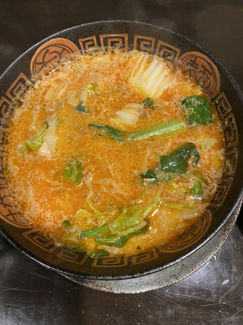 四川ラーメン　大的實拍高清圖