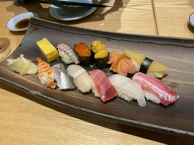 築地玉寿司 晴海通り店的實拍高清圖