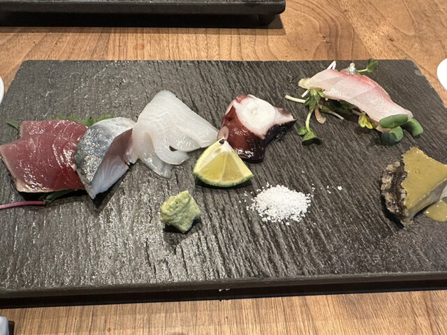 魚食堂 きてれつ 堀留町店的实拍高清图
