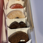 TSUBAME DONUT 渡辺通店的實拍圖